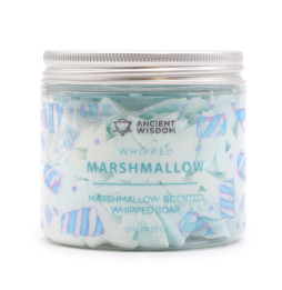 Jabón Batido Chantilly - Nube de Golosina - Malvavisco - Marshmallow 120g