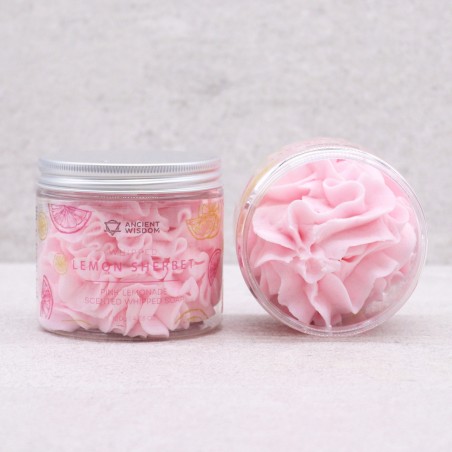 Chantilly Whipped Soap - Pink Lemonade 120g