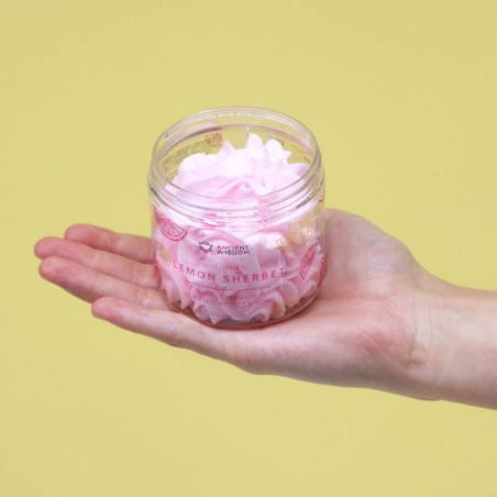 Jabón Batido Chantilly - Limonada Rosa 120g