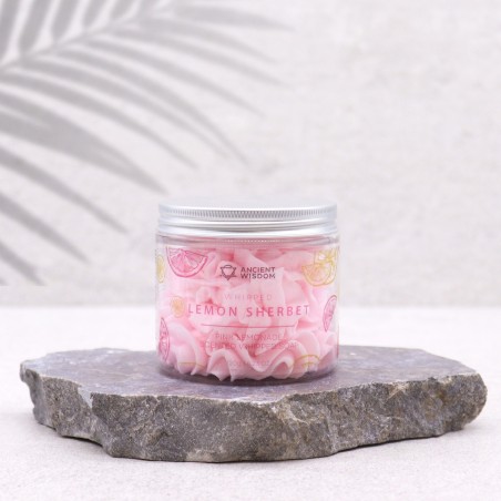 Jabón Batido Chantilly - Limonada Rosa 120g