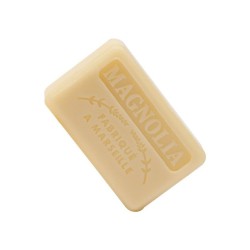 MARSEILLE MAGNOLIA SOAP 125gr