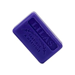 LILAC MARSEILLE SOAP 125gr