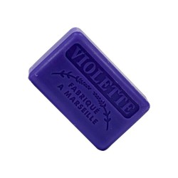 XABÓN DE MARSELLA VIOLETA 125 gr