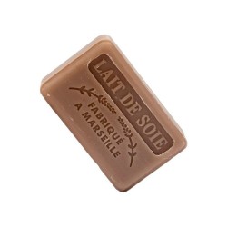 SAVON DE MARSEILLE LAIT DE SOJA 125gr