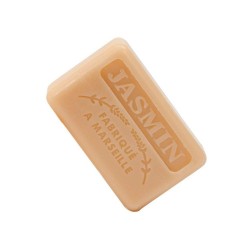 SAVON DE MARSEILLE AU JASMIN 125gr