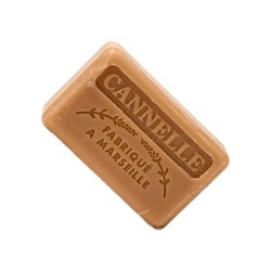 MARSEILLE SOAP CINNAMON 125gr