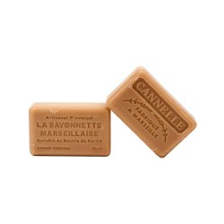 MARSEILLE SOAP CINNAMON 125gr