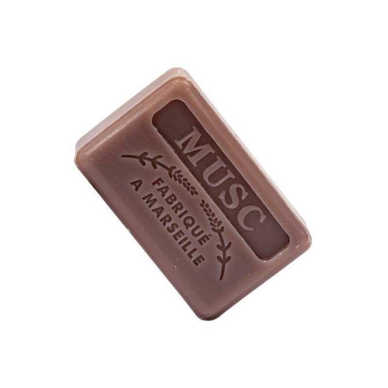 MUSC MARSEILLE SEIFE - MOSCHUS 125gr-MARSEILLE-SEIFE-HOSTENATURA