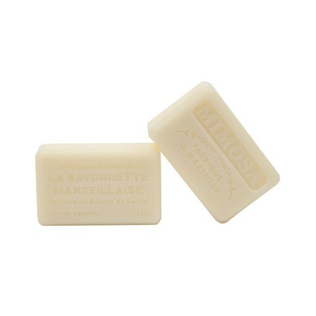 JABÓN DE MARSELLA MIMOSA 125gr