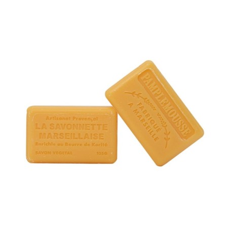 JABÓN DE MARSELLA POMELO 125gr