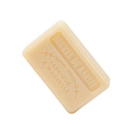JABÓN DE MARSELLA CON MANTECA DE KARITÉ 125gr