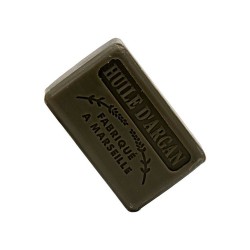 MARSEILLE SOAP ARGAN OIL 125gr