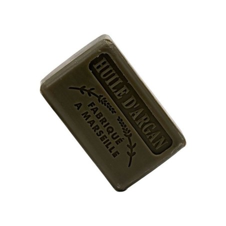 JABÓN DE MARSELLA ACEITE DE ARGÁN 125gr