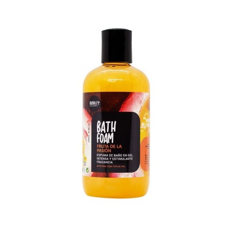 ESPUMA DE BAÑO ARTESANA FRUTA DE LA PASIÓN BUBBLES COLORS 250ml