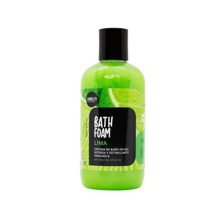 ESPUMA DE BAÑO ARTESANA LIMA BUBBLES COLORS 250ml