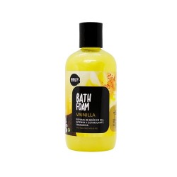 ESPUMA DE BANHO ARTESANAL BAUNILHA CORES 250ml