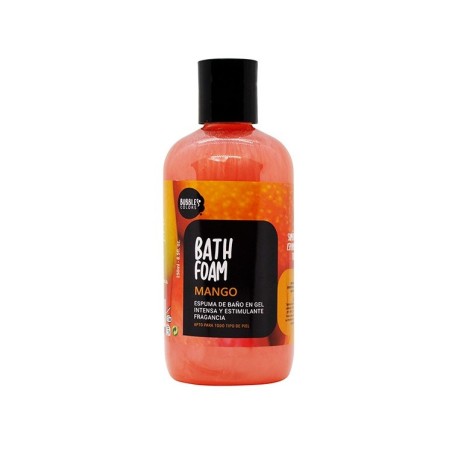 MANGO BĄBELKI KOLORY ARTISAN PIANKA DO KĄPIELI 250ml