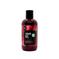 BUBBLES COLORS CEREZA XEL DE DUCHA 250ml