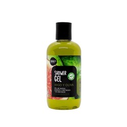 GEL DE BANHO CORES BOLHAS DE FIGO E AZEITONA 250ml