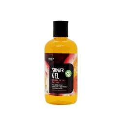 GEL DE DUTXA FRUITA DE LA PASSIÓ BUBBLES COLORS 250ml