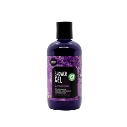 GEL DE DUCHE BOLHAS CORES LAVANDA 250ml