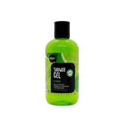 GEL DE BANHO CORES BOLHAS DE LIMÃO 250ml