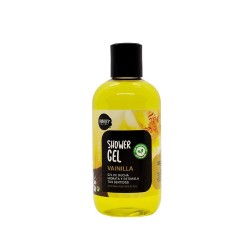 BUBBLES COLORS GEL DE BANHO BAUNILHA 250ml