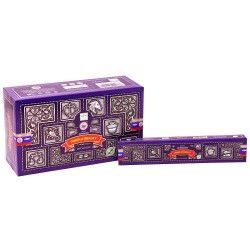 Encens Super Hit Purple Beauty Satya Nag Champa