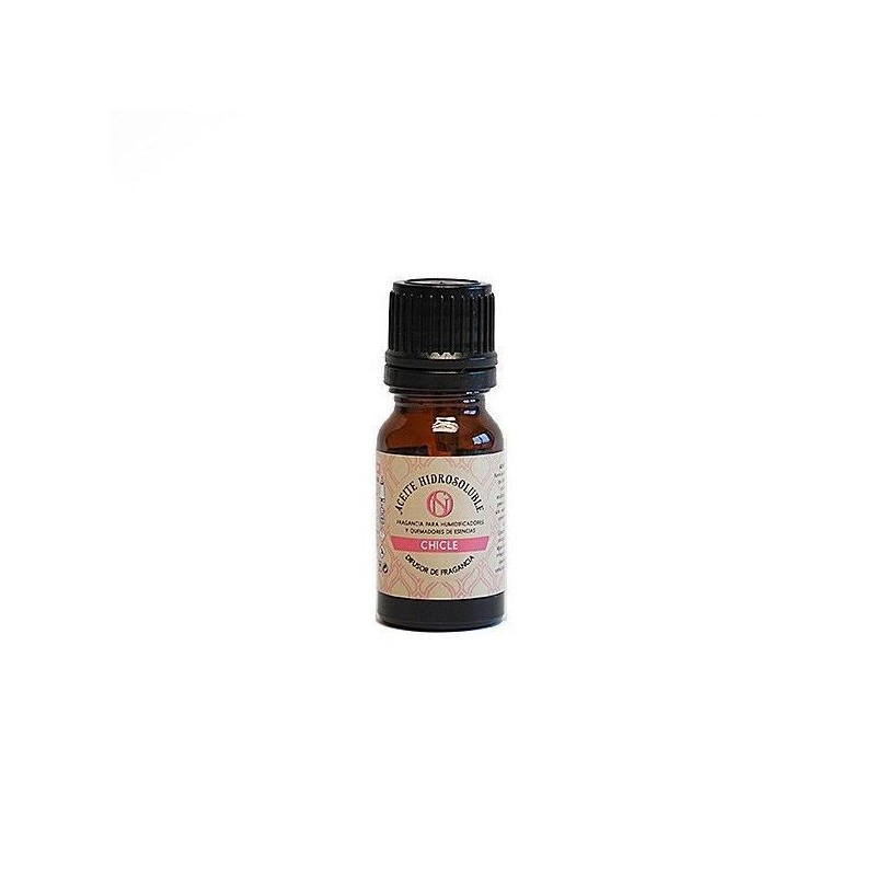 ÓLEO HIDROSSOLÚVEL PURO ESSÊNCIA DE GOMA CONCENTRADA 10ml-ÓLEOS DE FRAGRÂNCIA-HOSTENATURA