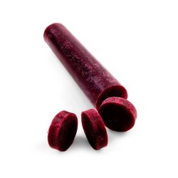 ÉPONGE AUX FRUITS ROUGES 100gr SAVON ARTISANAL