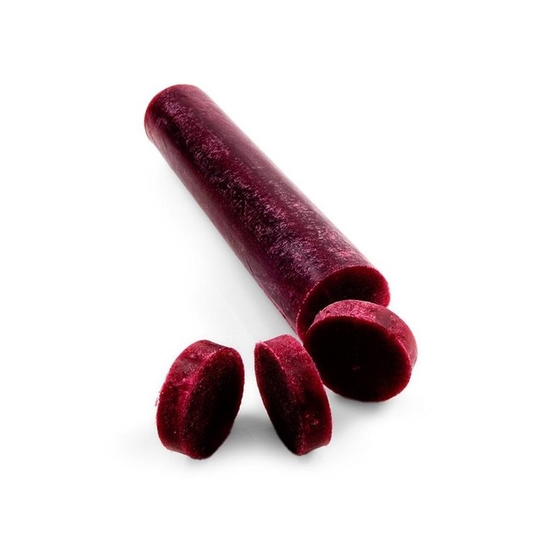 ÉPONGE AUX FRUITS ROUGES 100gr SAVON ARTISANAL-SAVONS ÉPONGES-HOSTENATURA