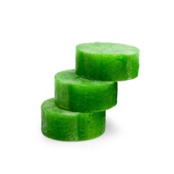 ALOE VERA SCHWAMM BAR 100gr KÜNSTLICHE SEIFE