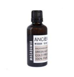 Aceite Base 50ml - Macadamia