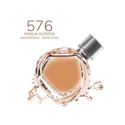 WOODY SPICY 576 LEMBRE-SE DE UM MILHÃO 50ml PET PLÁSTICO