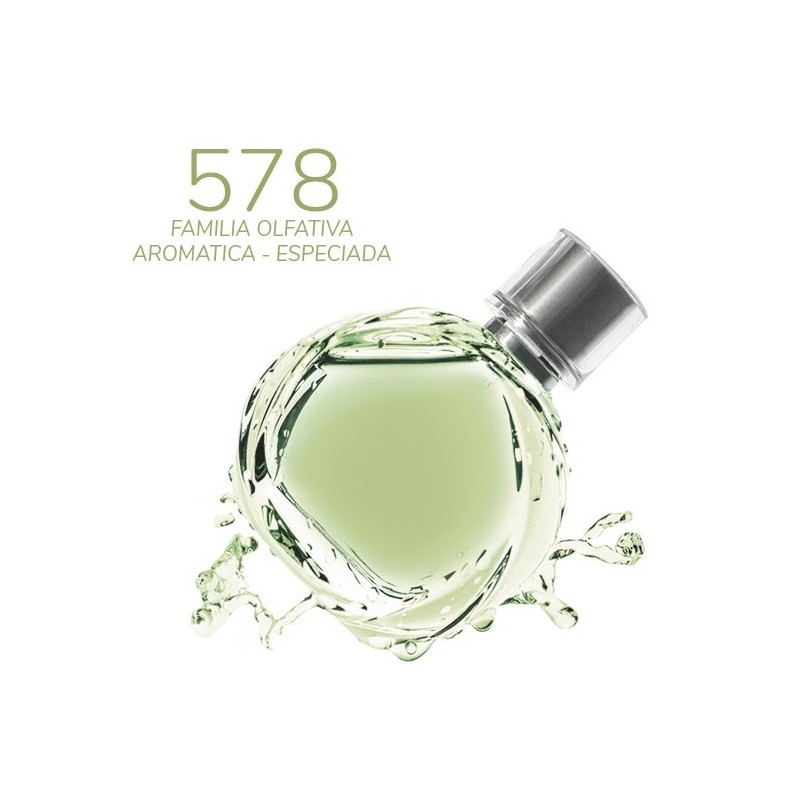 AROMATICA ESPECIADA 578 RECUERDA A PACO RABANNE PURE XS 50ml PET PLASTICO-HOMME-HOSTENATURA