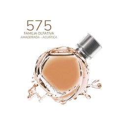 AMADERADA ACUÁTICA 575 RECUERDA A PACO RABANNE INVICTUS 50ml PET PLASTICO