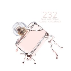 FLORAL AMADERADA 232 RECUERDA A LOEWE SOLO ELLA 50ml PET PLASTICO