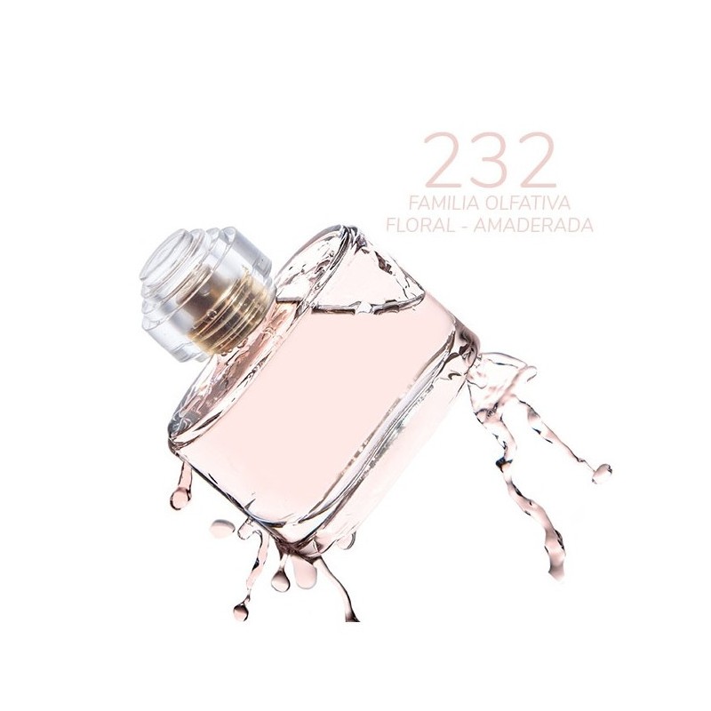 FLORAL AMADERADA 232 RECUERDA A LOEWE SOLO ELLA 50ml PET PLASTICO-KOBIETY-HOSTENATURA