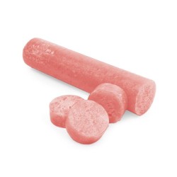 GUMMI SCHWAMM STÜCK 100gr ARTISAN SEIFE