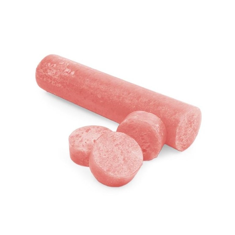 GUMMI SCHWAMM STÜCK 100gr ARTISAN SEIFE-Schwammseifen-HOSTENATURA