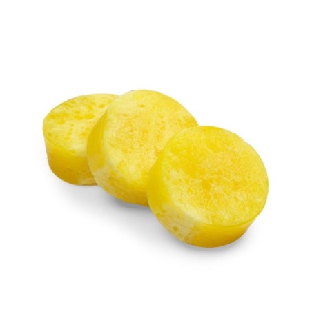 PASTILLA ESPONJA ACEITE ARGÁN 100gr JABON ARTESANO