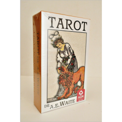 A.E. WAITE'S TAROT - STANDARD PREMIUM EDITION (SPANISCH)