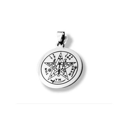 WISIOREK STALOWY TETRAGRAMATON 2,5 CM