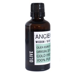 Aceite Base 50ml - Oliva - 2