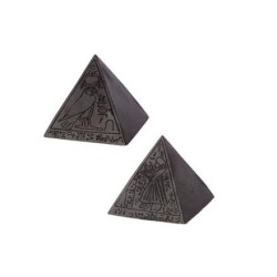 PIRAMIDE EGIZIANA 5 X 5 CM 1 unità