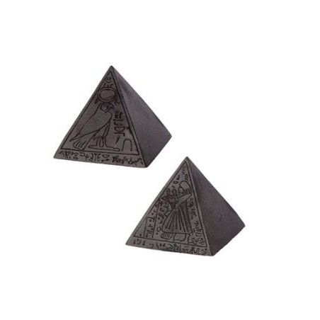 EGYPTIAN PYRAMID 5 X 5 CM 1 unit