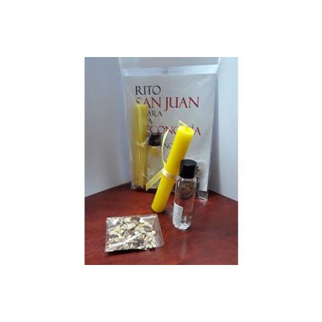 RITUL SAN JUAN PENTRU A SPORȚI ECONOMIA