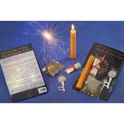 RITUEL DE LA NUIT DU FEU DE SAN JUAN