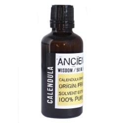 Aceite Base 50ml - Caléndula - 2