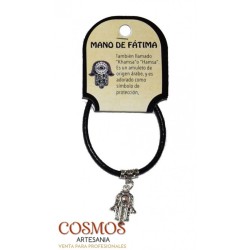 PULSEIRA ESOTÉRICA MÃO DE FÁTIMA KHAMSA HAMSA